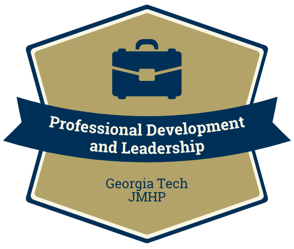 Jacket Journey badge