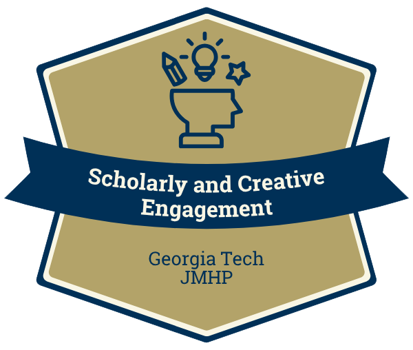 Jacket Journey badge