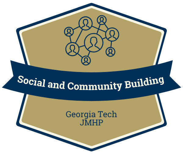 Jacket Journey badge