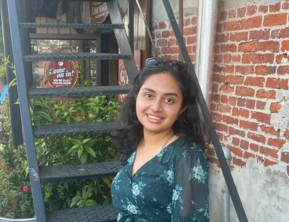 Photo of Rishita Mhatre